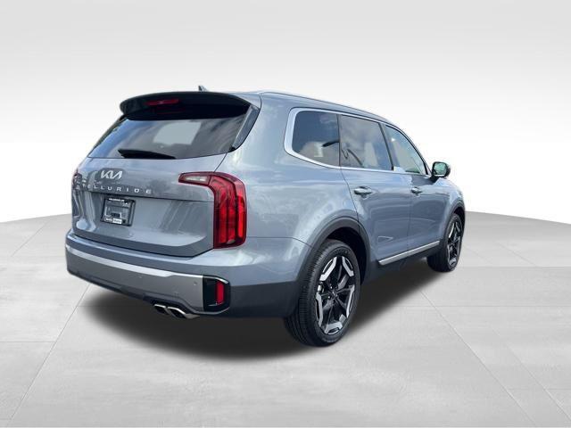 used 2025 Kia Telluride car, priced at $36,469