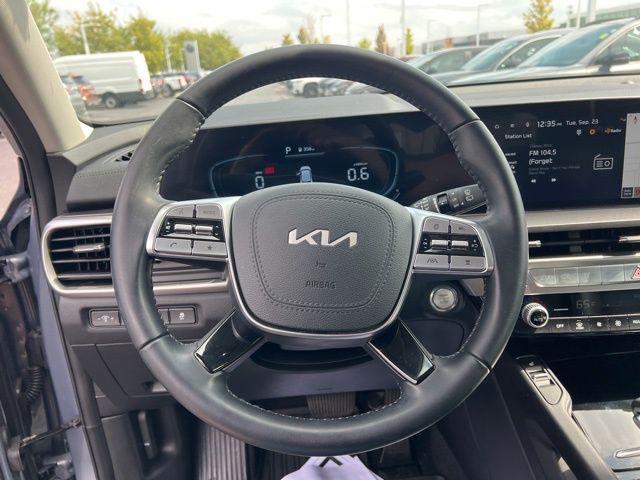 used 2025 Kia Telluride car, priced at $36,469