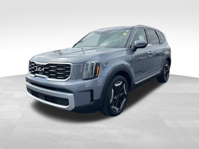 used 2025 Kia Telluride car, priced at $36,469