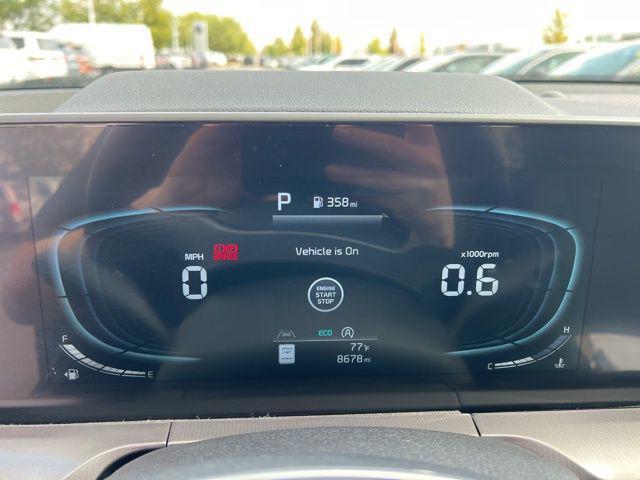 used 2025 Kia Telluride car, priced at $36,469