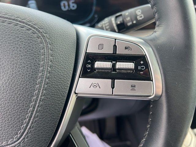 used 2025 Kia Telluride car, priced at $36,469