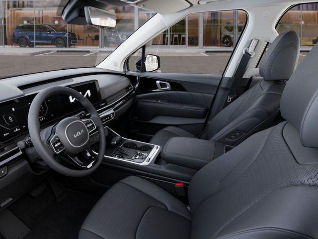 new 2025 Kia Carnival car, priced at $50,981