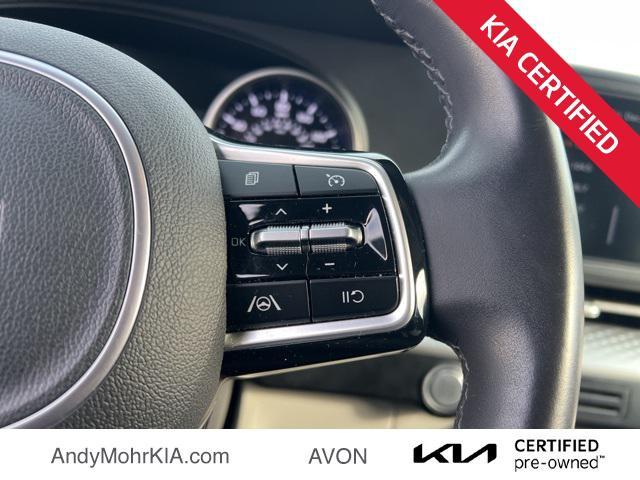 used 2024 Kia Carnival car, priced at $33,406