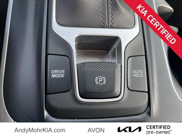 used 2024 Kia Carnival car, priced at $33,406