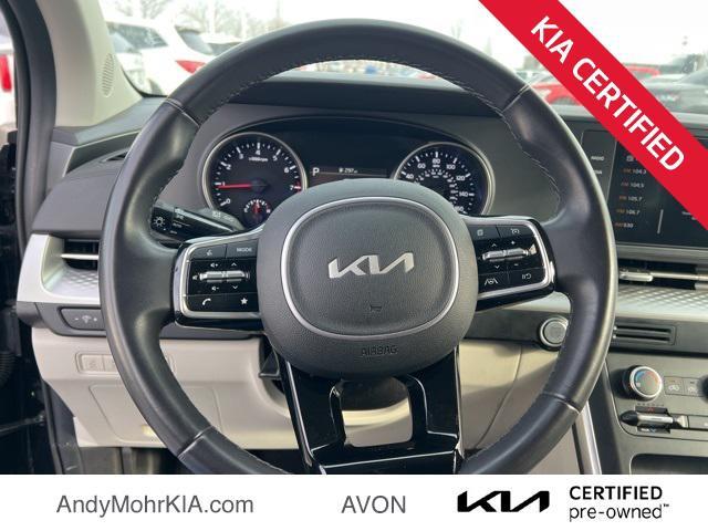 used 2024 Kia Carnival car, priced at $33,406