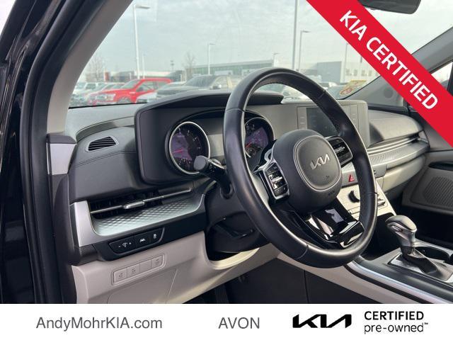 used 2024 Kia Carnival car, priced at $33,406