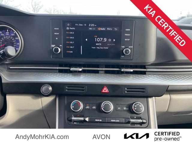 used 2024 Kia Carnival car, priced at $33,406