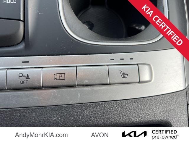 used 2024 Kia Carnival car, priced at $33,406