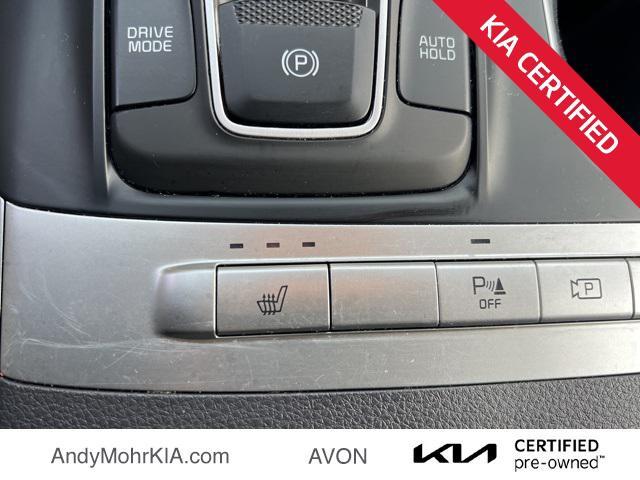 used 2024 Kia Carnival car, priced at $33,406