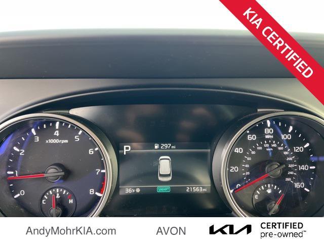 used 2024 Kia Carnival car, priced at $33,406