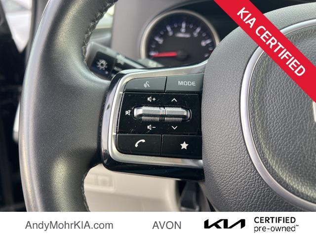 used 2024 Kia Carnival car, priced at $33,406