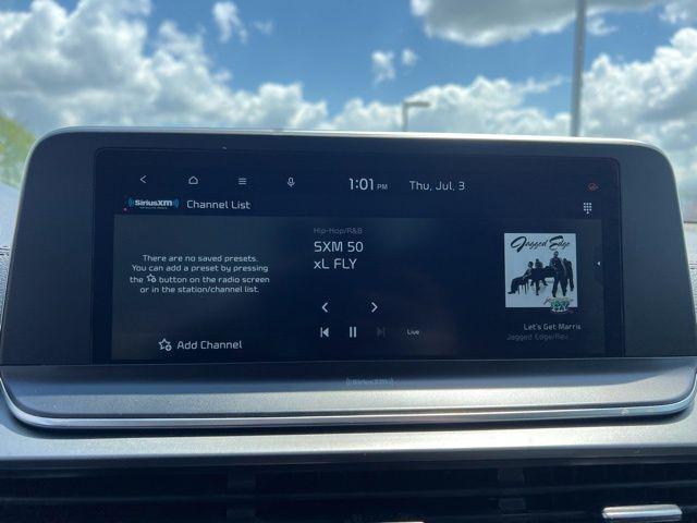 used 2022 Kia Telluride car, priced at $31,004