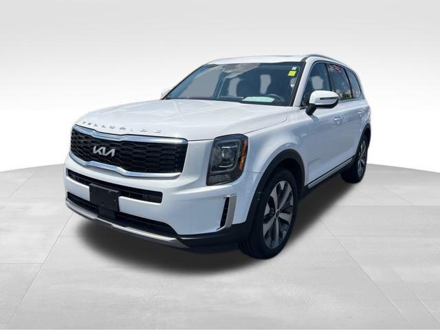 used 2022 Kia Telluride car, priced at $31,004