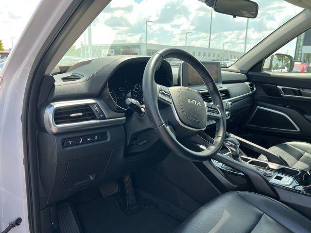 used 2022 Kia Telluride car, priced at $31,004