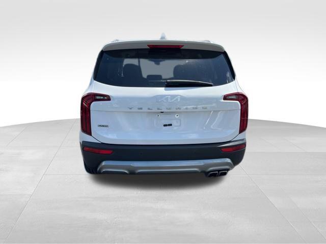 used 2022 Kia Telluride car, priced at $31,004
