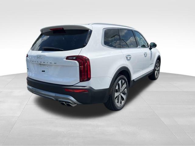used 2022 Kia Telluride car, priced at $31,004