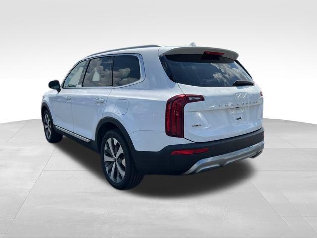 used 2022 Kia Telluride car, priced at $31,004