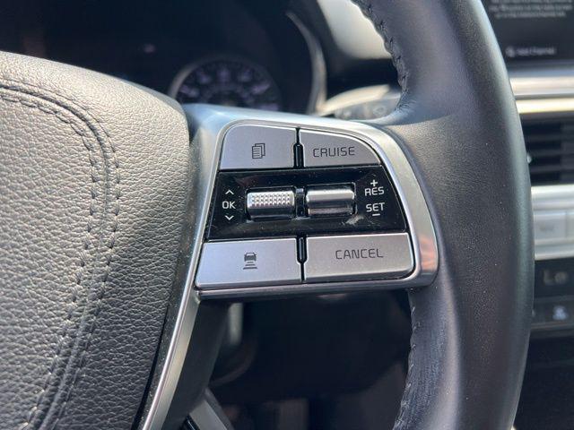 used 2022 Kia Telluride car, priced at $31,004