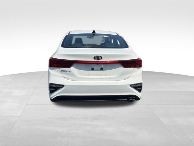 used 2021 Kia Forte car, priced at $14,100