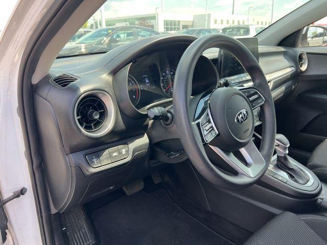 used 2021 Kia Forte car, priced at $14,100