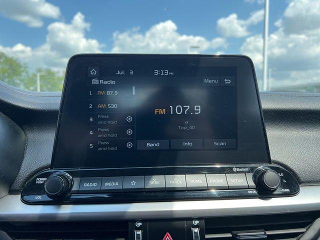used 2021 Kia Forte car, priced at $14,100