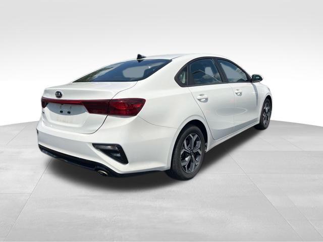 used 2021 Kia Forte car, priced at $14,100