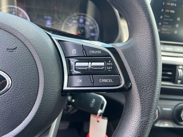 used 2021 Kia Forte car, priced at $14,100