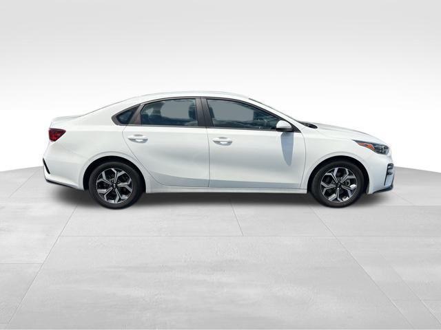 used 2021 Kia Forte car, priced at $14,100