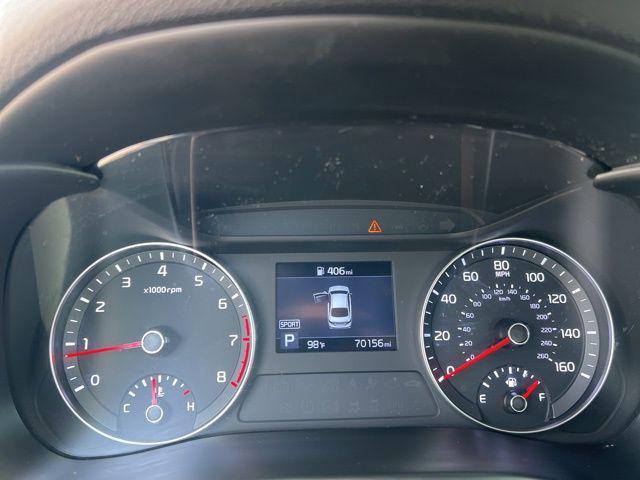 used 2021 Kia Forte car, priced at $14,100