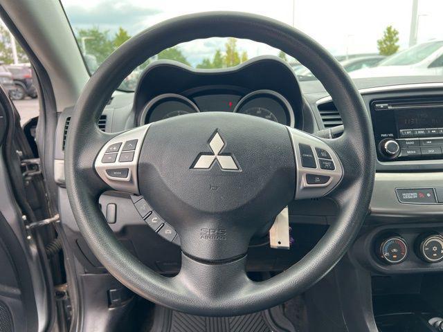 used 2014 Mitsubishi Lancer car, priced at $6,341