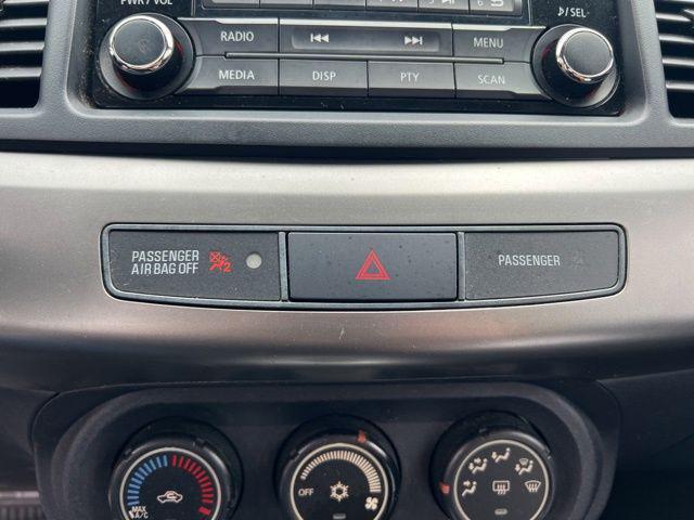 used 2014 Mitsubishi Lancer car, priced at $6,341