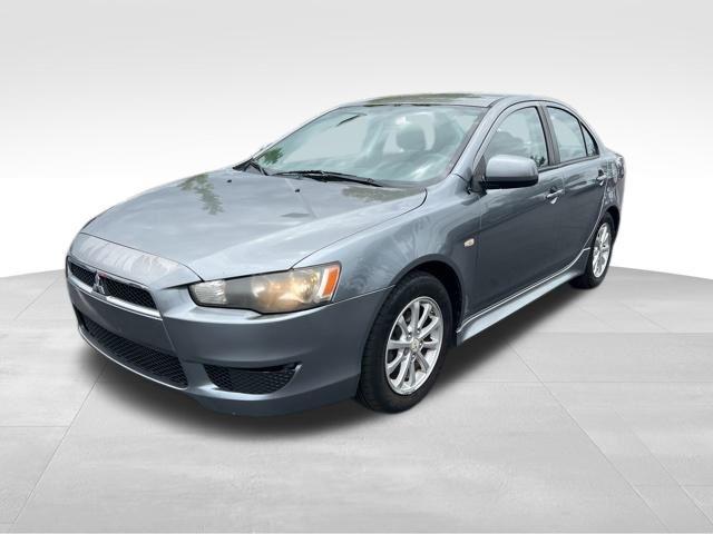 used 2014 Mitsubishi Lancer car, priced at $6,341
