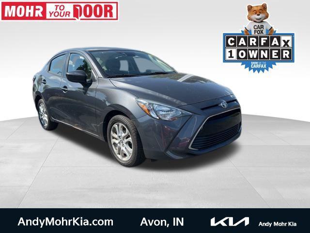 used 2018 Toyota Yaris iA car, priced at $14,001