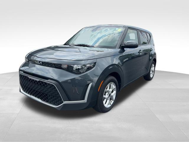 used 2023 Kia Soul car, priced at $18,837