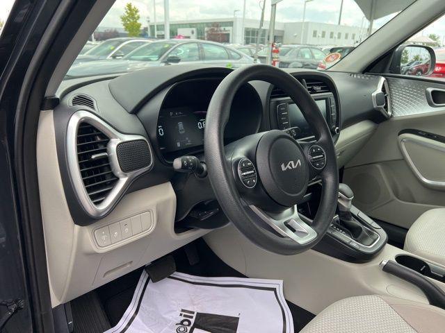 used 2023 Kia Soul car, priced at $18,837