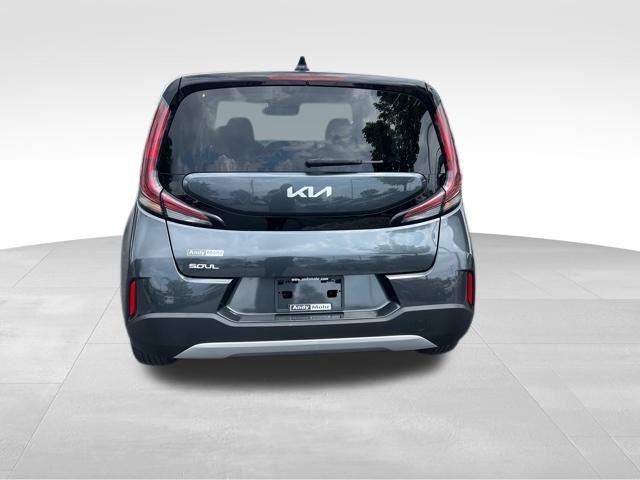 used 2023 Kia Soul car, priced at $18,837