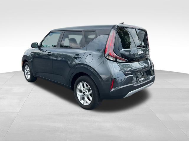 used 2023 Kia Soul car, priced at $18,837