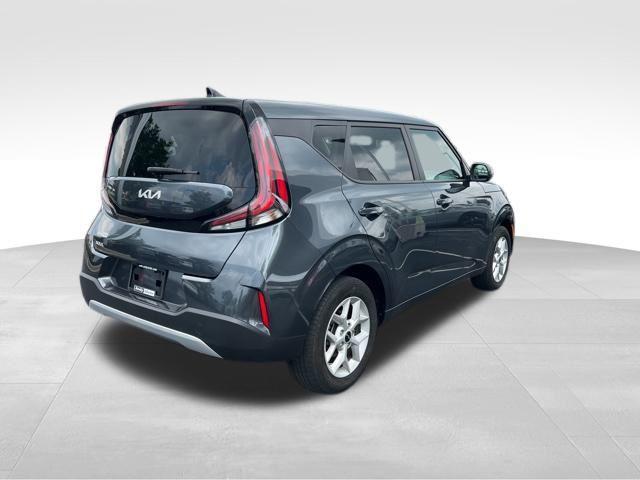 used 2023 Kia Soul car, priced at $18,837