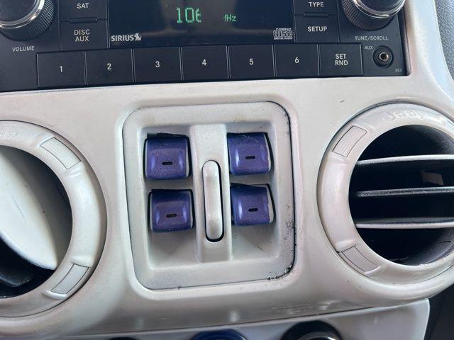 used 2016 Jeep Wrangler Unlimited car, priced at $16,756