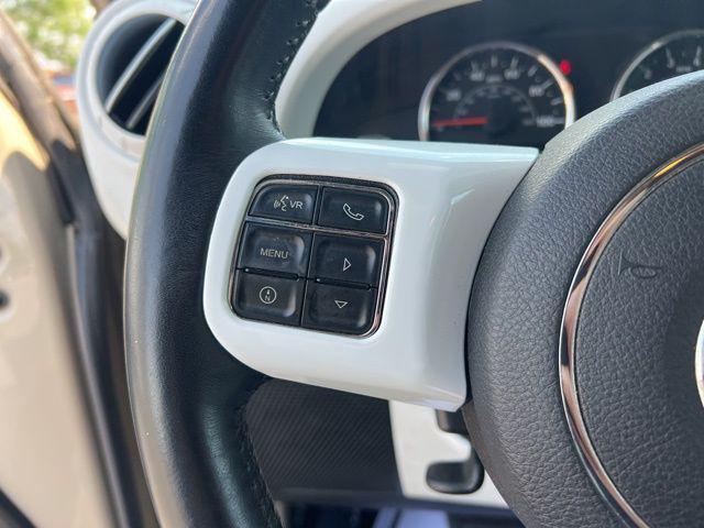used 2016 Jeep Wrangler Unlimited car, priced at $16,756
