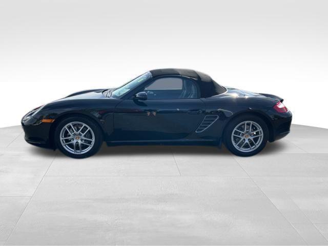 used 2007 Porsche Boxster car, priced at $22,272