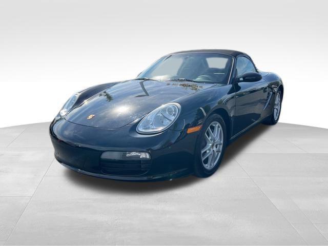 used 2007 Porsche Boxster car, priced at $22,272