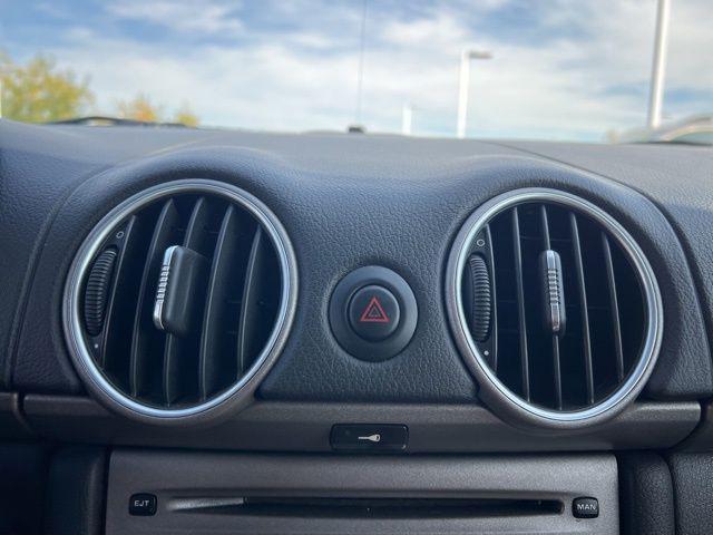 used 2007 Porsche Boxster car, priced at $22,272