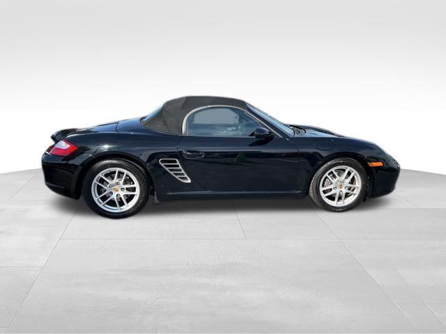 used 2007 Porsche Boxster car, priced at $22,272