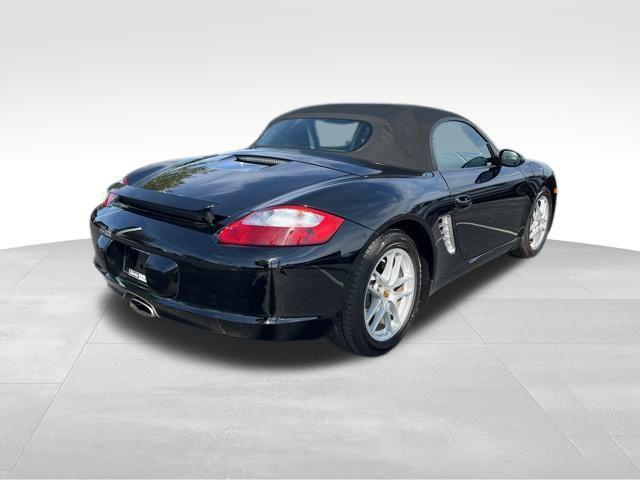 used 2007 Porsche Boxster car, priced at $22,272