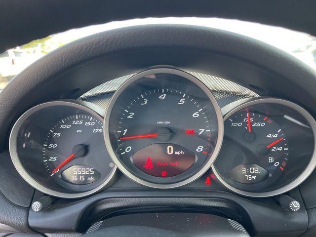 used 2007 Porsche Boxster car, priced at $22,272