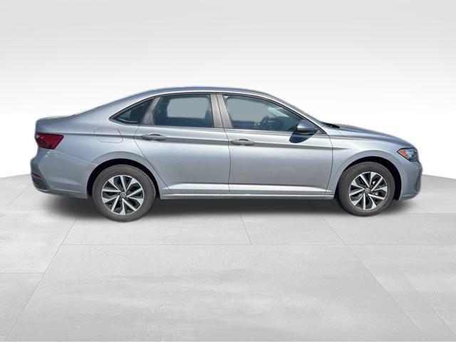 used 2024 Volkswagen Jetta car, priced at $18,213