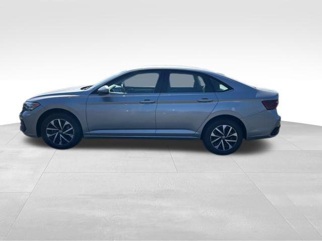 used 2024 Volkswagen Jetta car, priced at $18,213