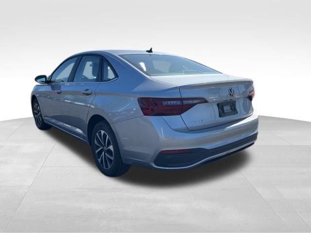 used 2024 Volkswagen Jetta car, priced at $18,213