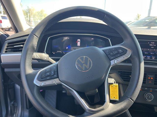 used 2024 Volkswagen Jetta car, priced at $18,213
